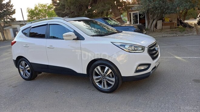 Hyundai Tucson 2014, 165,000 km - 2.0 l - Bakı