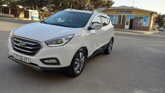 Hyundai Tucson 2014, 165,000 km - 2.0 l - Bakı