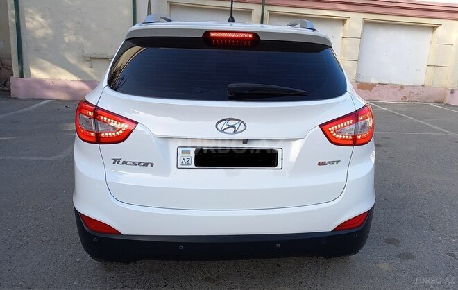 Hyundai Tucson 2014, 165,000 km - 2.0 l - Bakı