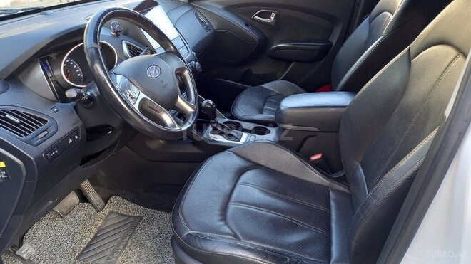 Hyundai Tucson 2014, 165,000 km - 2.0 l - Bakı