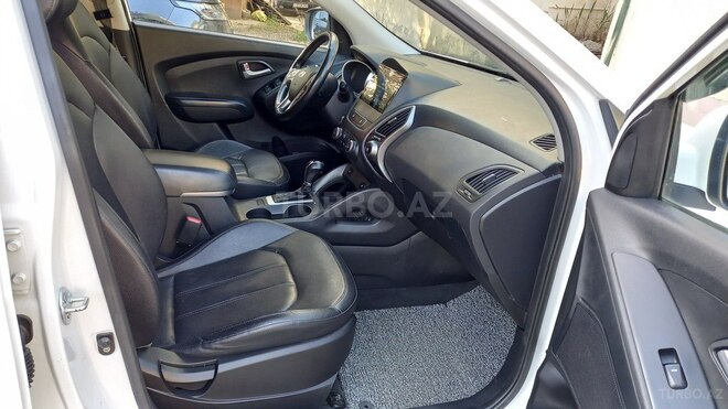 Hyundai Tucson 2014, 165,000 km - 2.0 l - Bakı