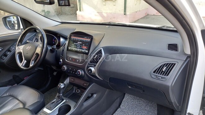Hyundai Tucson 2014, 165,000 km - 2.0 l - Bakı
