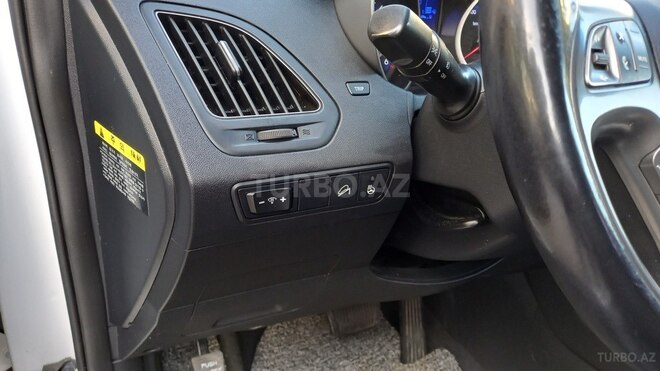 Hyundai Tucson 2014, 165,000 km - 2.0 l - Bakı