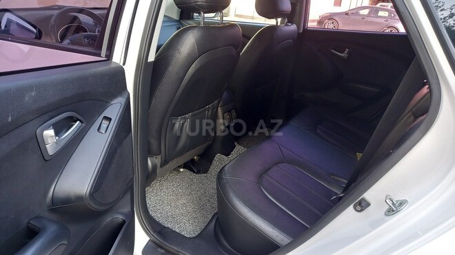 Hyundai Tucson 2014, 165,000 km - 2.0 l - Bakı
