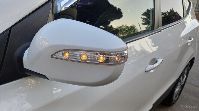Hyundai Tucson 2014, 165,000 km - 2.0 l - Bakı