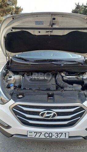 Hyundai Tucson 2014, 165,000 km - 2.0 l - Bakı