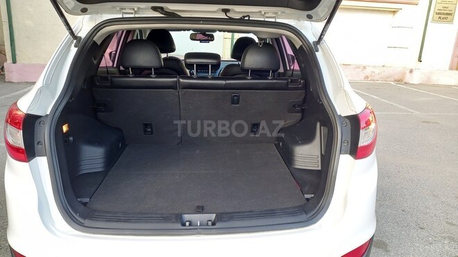 Hyundai Tucson 2014, 165,000 km - 2.0 l - Bakı