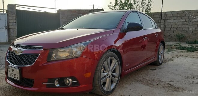 Chevrolet Cruze 2012, 250,540 km - 1.4 л - Bakı