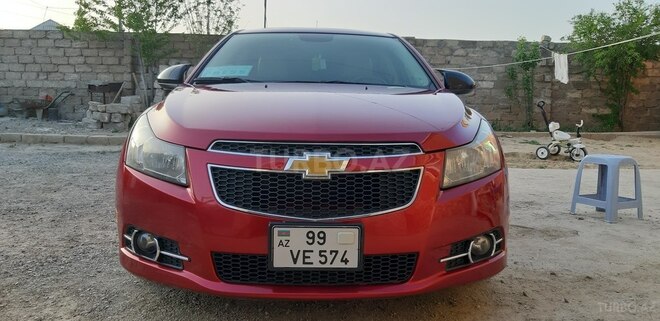 Chevrolet Cruze 2012, 250,540 km - 1.4 л - Bakı