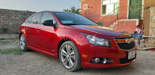 Chevrolet Cruze 2012, 250,540 km - 1.4 л - Bakı