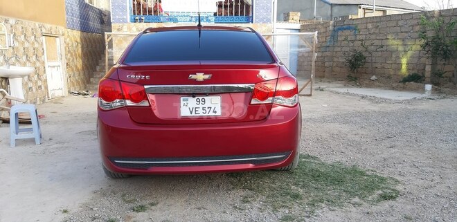 Chevrolet Cruze 2012, 250,540 km - 1.4 л - Bakı