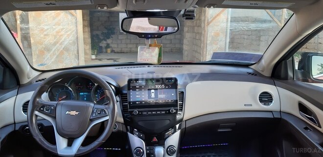 Chevrolet Cruze 2012, 250,540 km - 1.4 л - Bakı