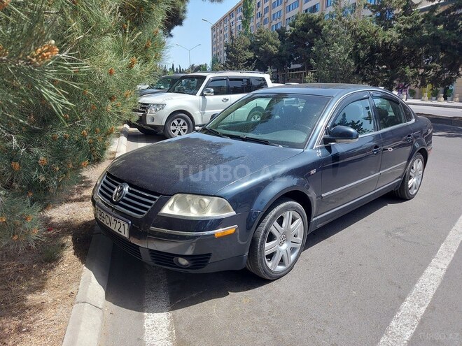 Volkswagen Passat 2004, 335,000 km - 1.8 л - Bakı