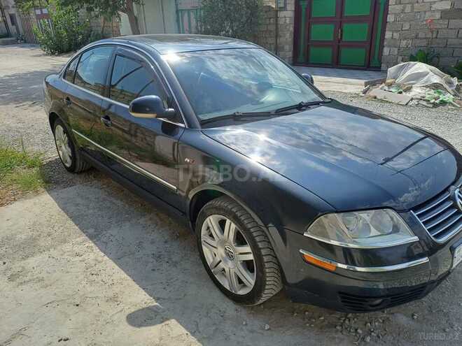 Volkswagen Passat 2004, 335,000 km - 1.8 л - Bakı