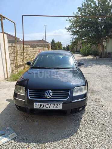 Volkswagen Passat 2004, 335,000 km - 1.8 л - Bakı