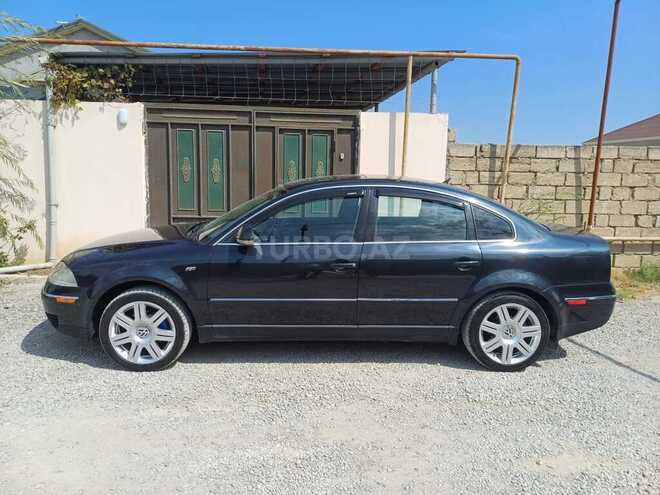 Volkswagen Passat 2004, 335,000 km - 1.8 л - Bakı