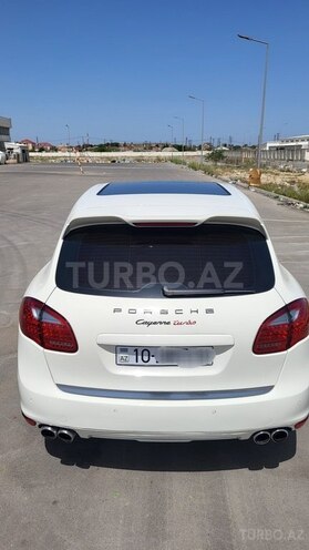 Porsche Cayenne 2011, 150,200 km - 4.8 l - Bakı