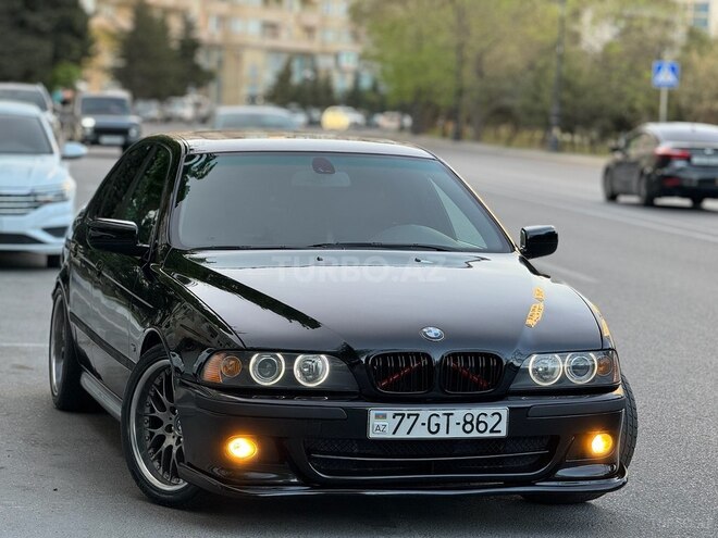 BMW 530 2002, 312,584 km - 3.0 l - Bakı