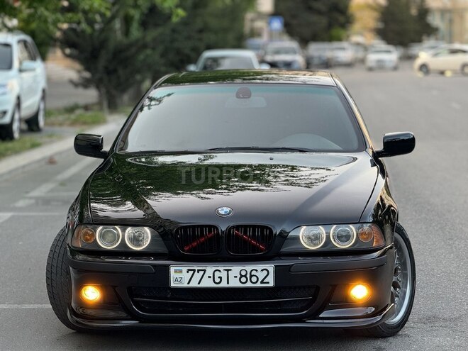 BMW 530 2002, 312,584 km - 3.0 l - Bakı