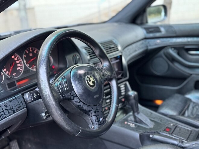 BMW 530 2002, 312,584 km - 3.0 l - Bakı