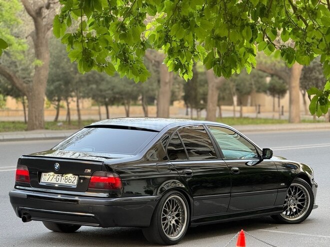 BMW 530 2002, 312,584 km - 3.0 l - Bakı
