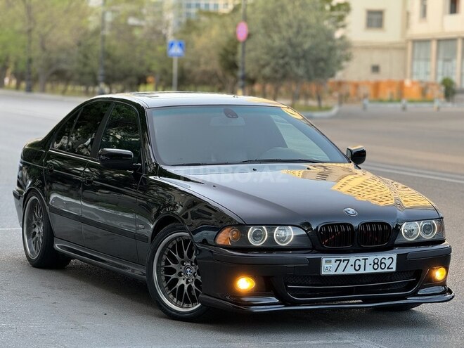 BMW 530 2002, 312,584 km - 3.0 l - Bakı