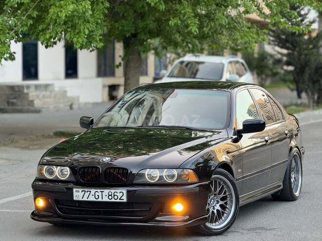 BMW 530 2002, 312,584 km - 3.0 l - Bakı