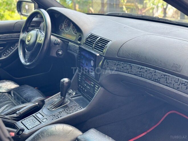 BMW 530 2002, 312,584 km - 3.0 l - Bakı