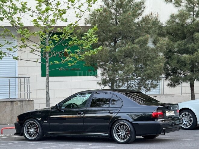 BMW 530 2002, 312,584 km - 3.0 l - Bakı