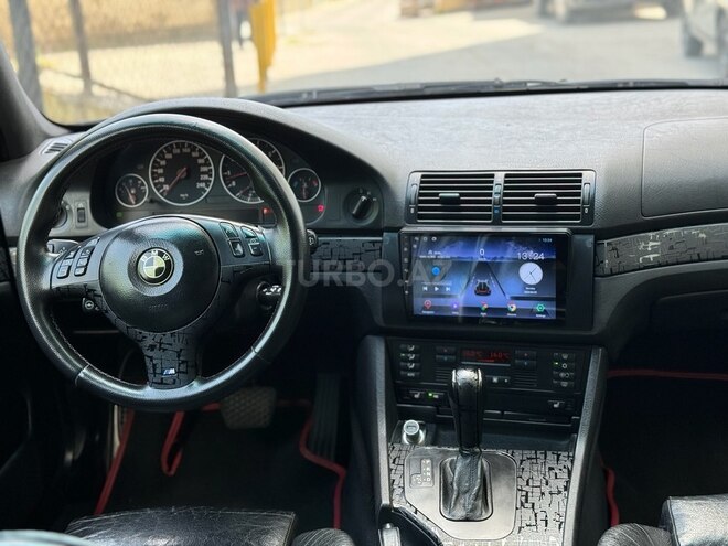 BMW 530 2002, 312,584 km - 3.0 l - Bakı