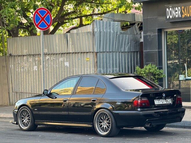 BMW 530 2002, 312,584 km - 3.0 l - Bakı
