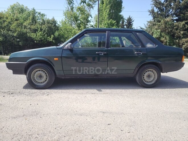 LADA (VAZ) 21099 2003, 282,590 km - 1.5 l - İsmayıllı