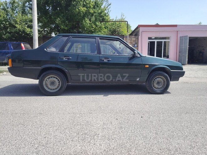 LADA (VAZ) 21099 2003, 282,590 km - 1.5 l - İsmayıllı