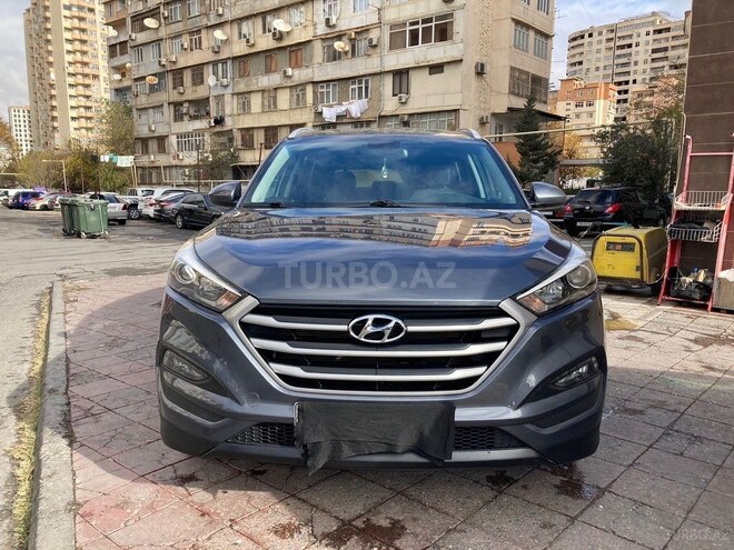 Hyundai Tucson 2018, 72,230 km - 2.0 l - Bakı