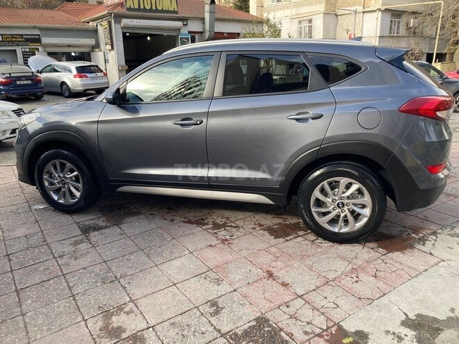 Hyundai Tucson 2018, 72,230 km - 2.0 l - Bakı