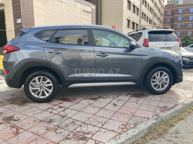 Hyundai Tucson 2018, 72,230 km - 2.0 l - Bakı