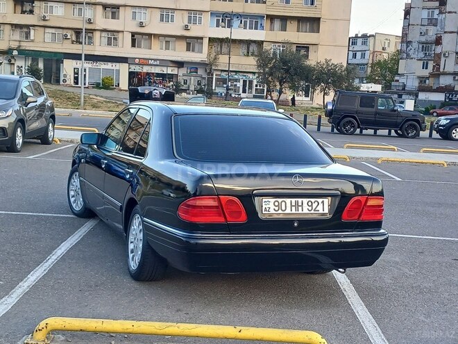 Mercedes E 200 1997, 427,000 km - 2.0 л - Bakı