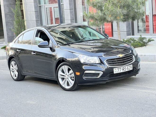 Chevrolet Cruze 2015, 128,000 km - 1.4 l - Bakı