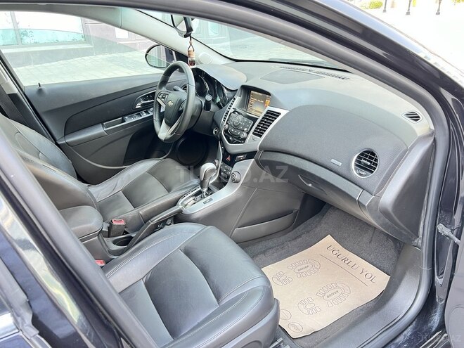 Chevrolet Cruze 2015, 128,000 km - 1.4 l - Bakı