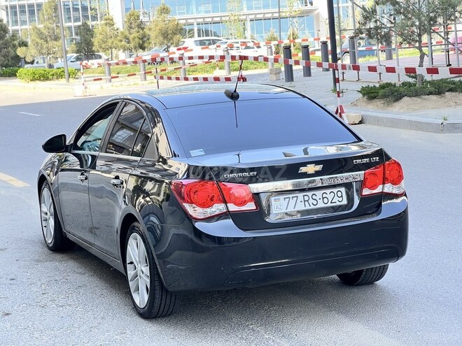 Chevrolet Cruze 2015, 128,000 km - 1.4 l - Bakı