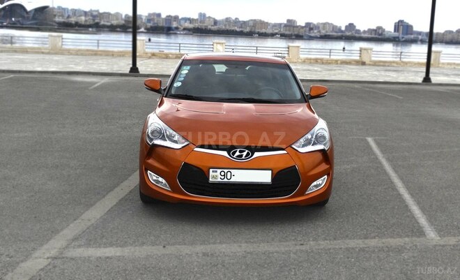 Hyundai Veloster 2011, 154,900 km - 1.6 l - Bakı