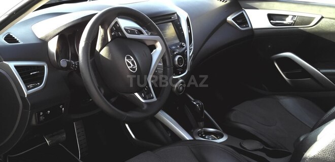 Hyundai Veloster 2011, 154,900 km - 1.6 l - Bakı