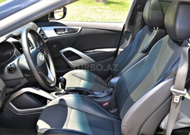 Hyundai Veloster 2011, 154,900 km - 1.6 l - Bakı