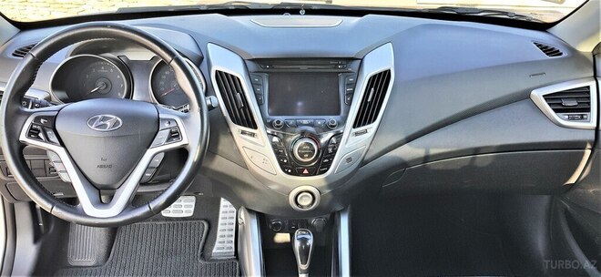 Hyundai Veloster 2011, 154,900 km - 1.6 l - Bakı