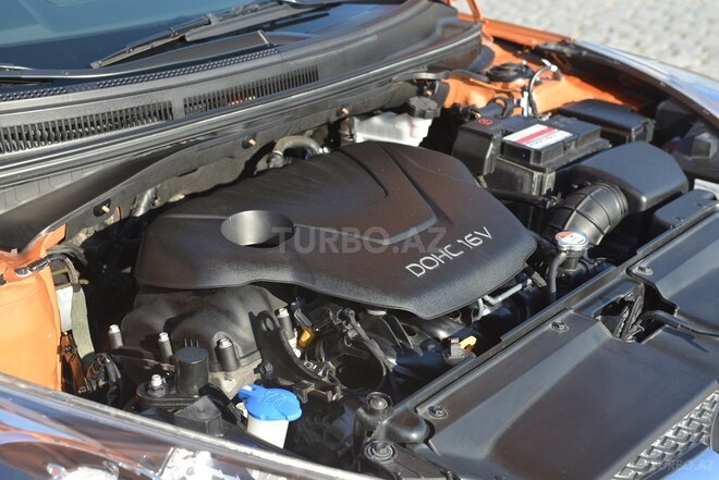Hyundai Veloster 2011, 154,900 km - 1.6 l - Bakı