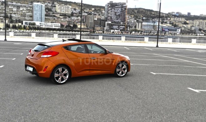 Hyundai Veloster 2011, 154,900 km - 1.6 l - Bakı