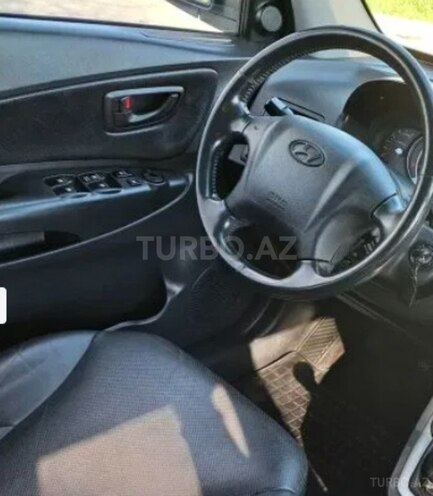 Hyundai Tucson 2008, 145,000 km - 2.0 l - Bakı