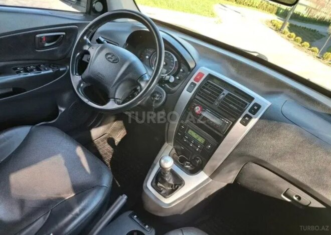 Hyundai Tucson 2008, 145,000 km - 2.0 l - Bakı