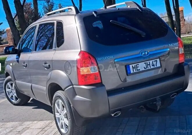 Hyundai Tucson 2008, 145,000 km - 2.0 l - Bakı