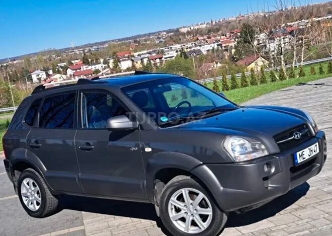 Hyundai Tucson 2008, 145,000 km - 2.0 l - Bakı
